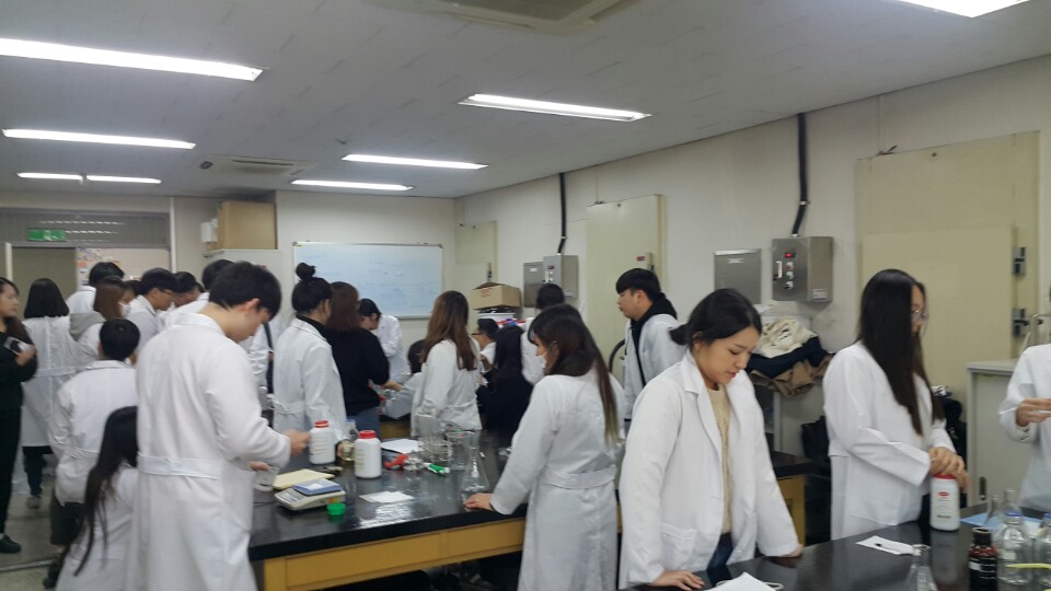 HACCP 식품안전 및 품질관리 실무인재양성과정