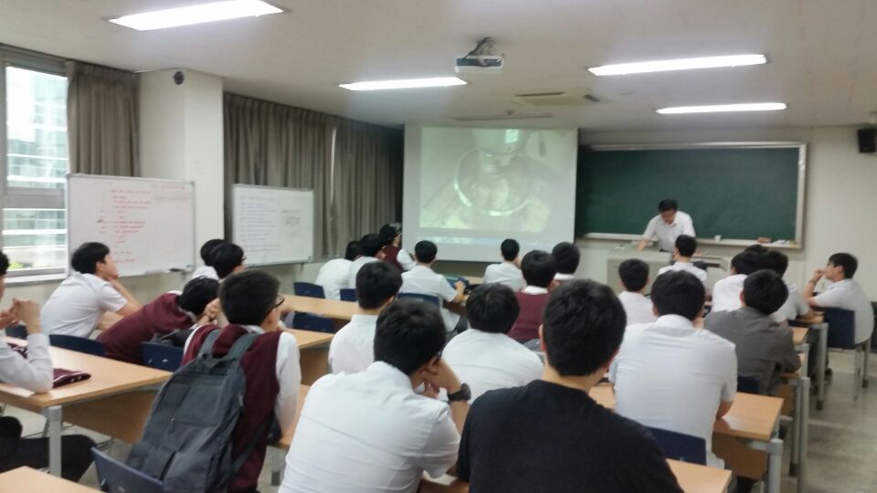 DU캠퍼스 진로체험 (능인고등학교)