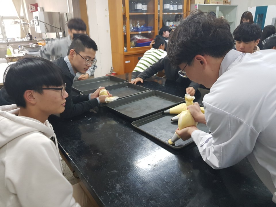 DU캠퍼스체험(화령고등학교)
