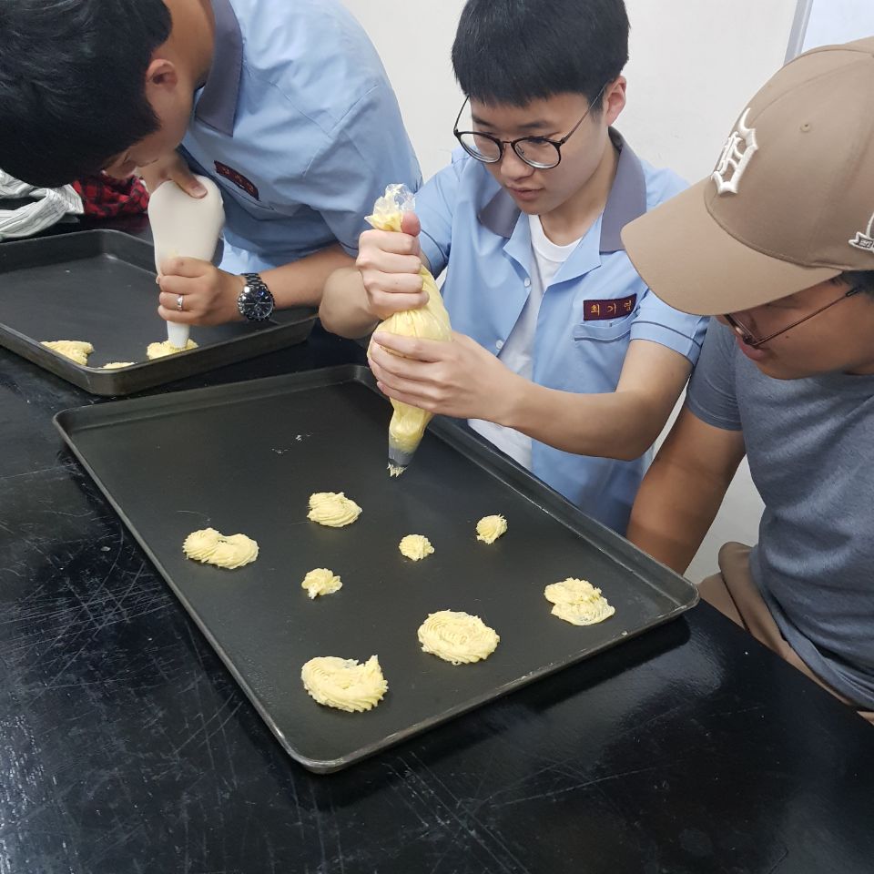 DU캠퍼스체험(무학고등학교)