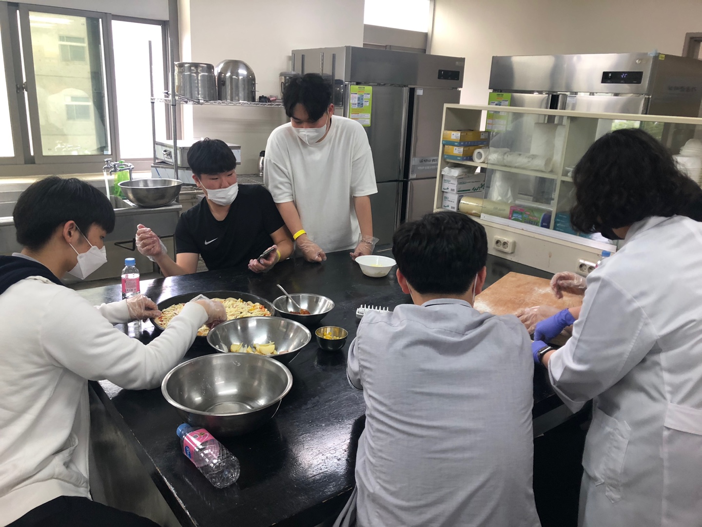 DU캠퍼스 진로체험 (북삼고등학교)